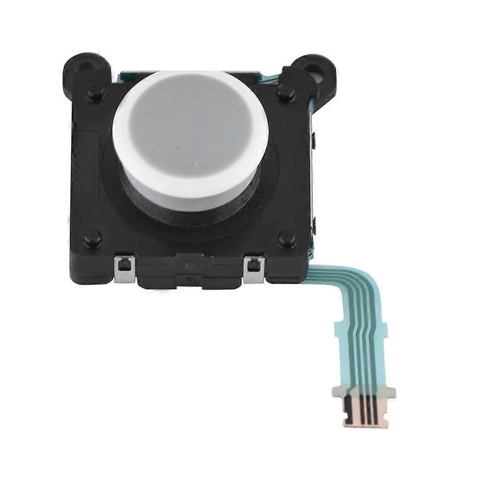 Joystick Replacement for PS Vita 2000 Model, Ergonomic Round Button with Precise Analog Control