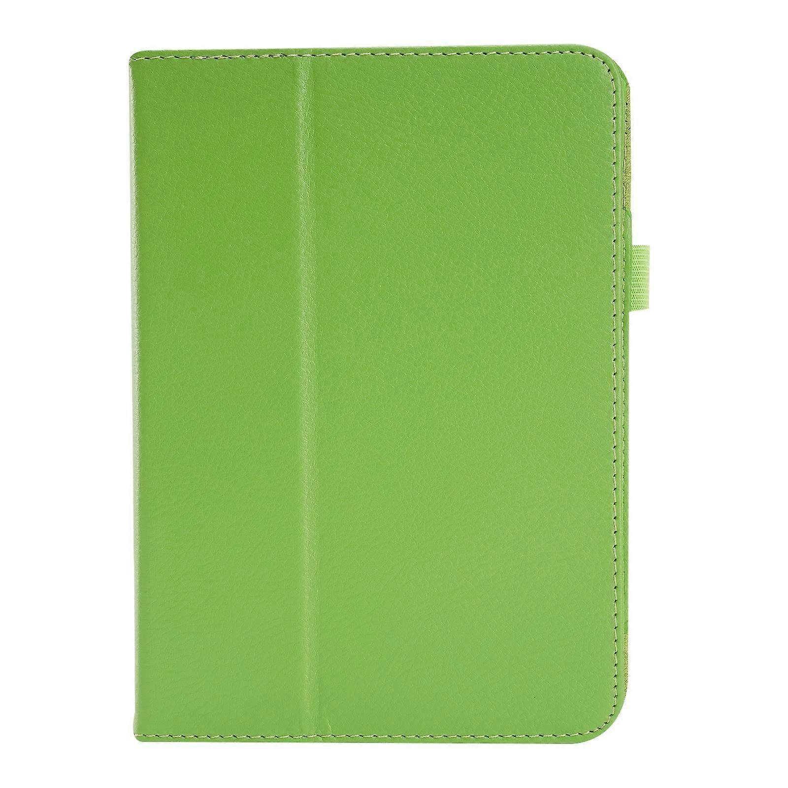 Leather Folio Stand Case with Full Body Protection and Adjustable Viewing Angles for iPad Mini 6