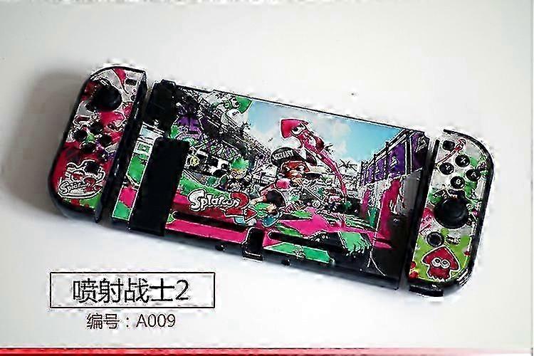 Hard Case For Nintendo Switch - Splatoon 2