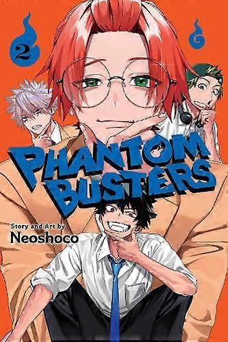 Phantom Busters Vol. 2 - Neoshoco