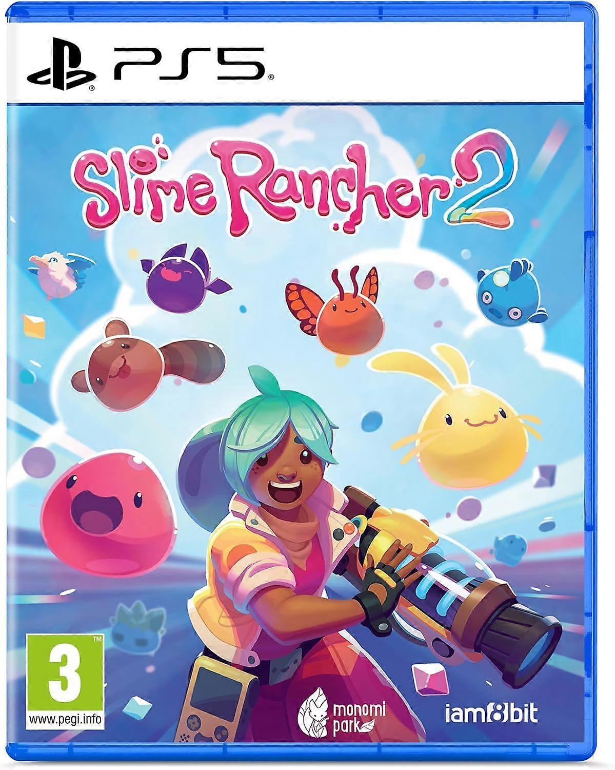 Slime Rancher 2 Jeu PS5