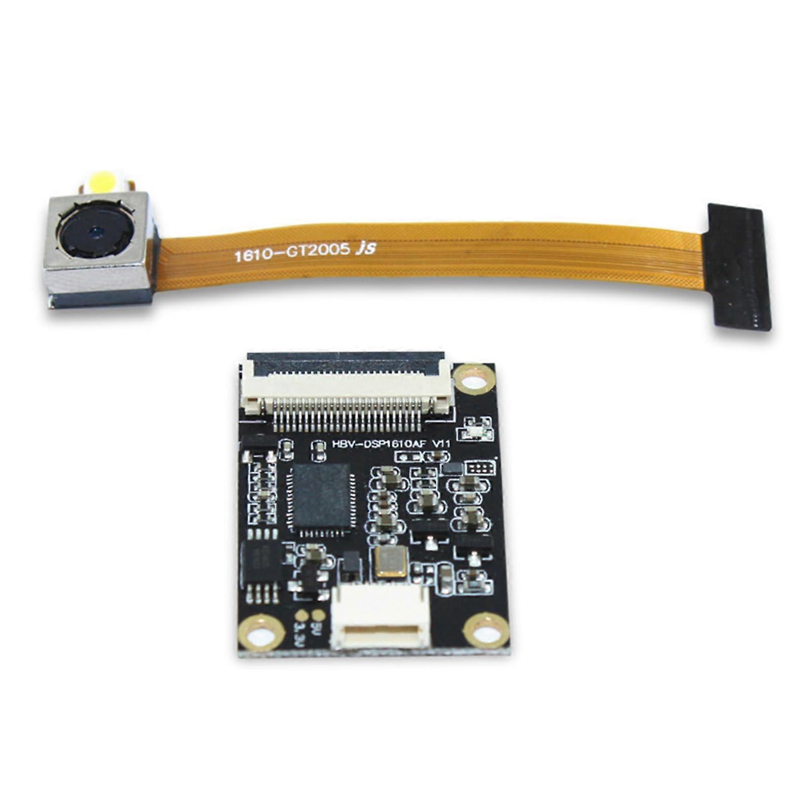 USB Camera Module with HD 1280x960 Resolution, Auto Focus, Plug and Play Webcam