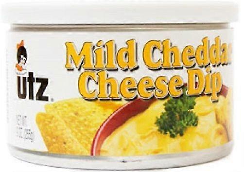 Utz Mild Cheddar Cheese Dip