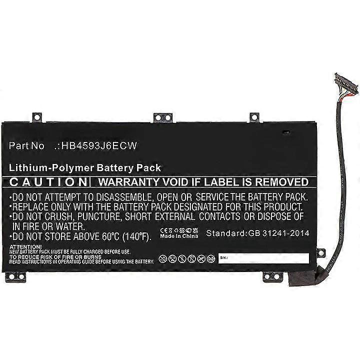 34,20 Wh 11,4 V 3000 mAh