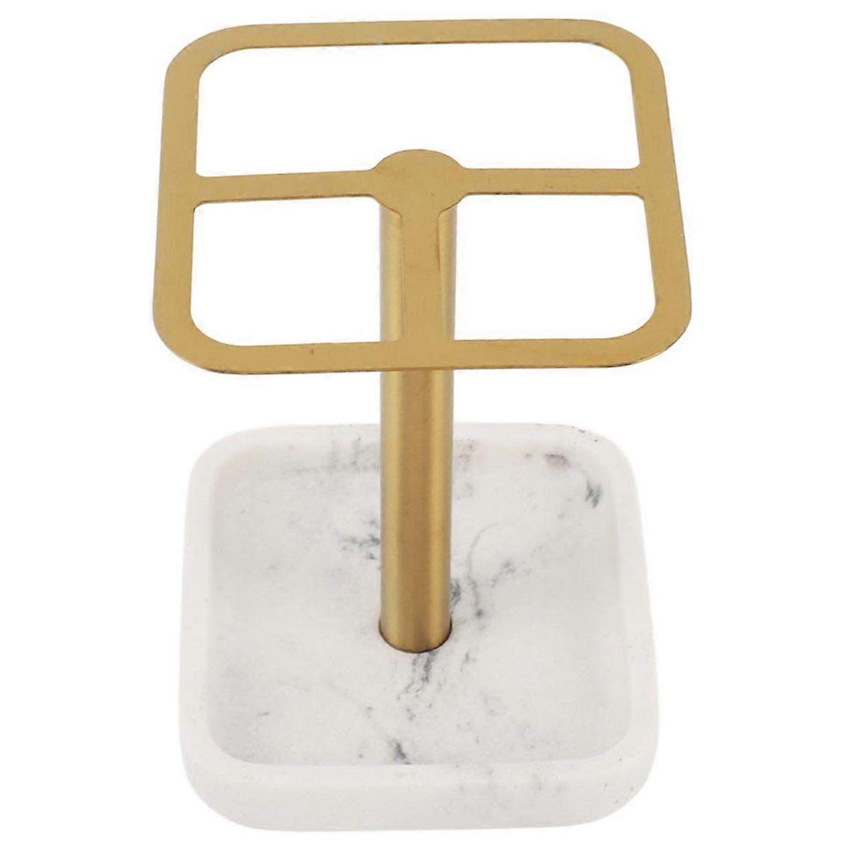 Toothbrush Holder
Stylish Toothpaste Organizer
