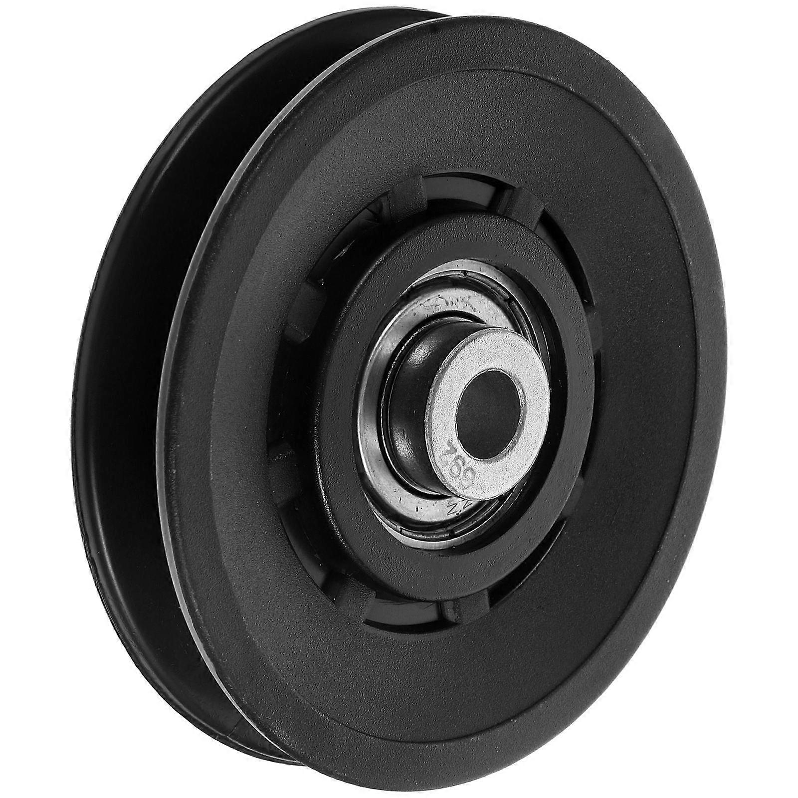 Professional Cable Pulley Replaceable Fitness Pulley for Exercising Use
