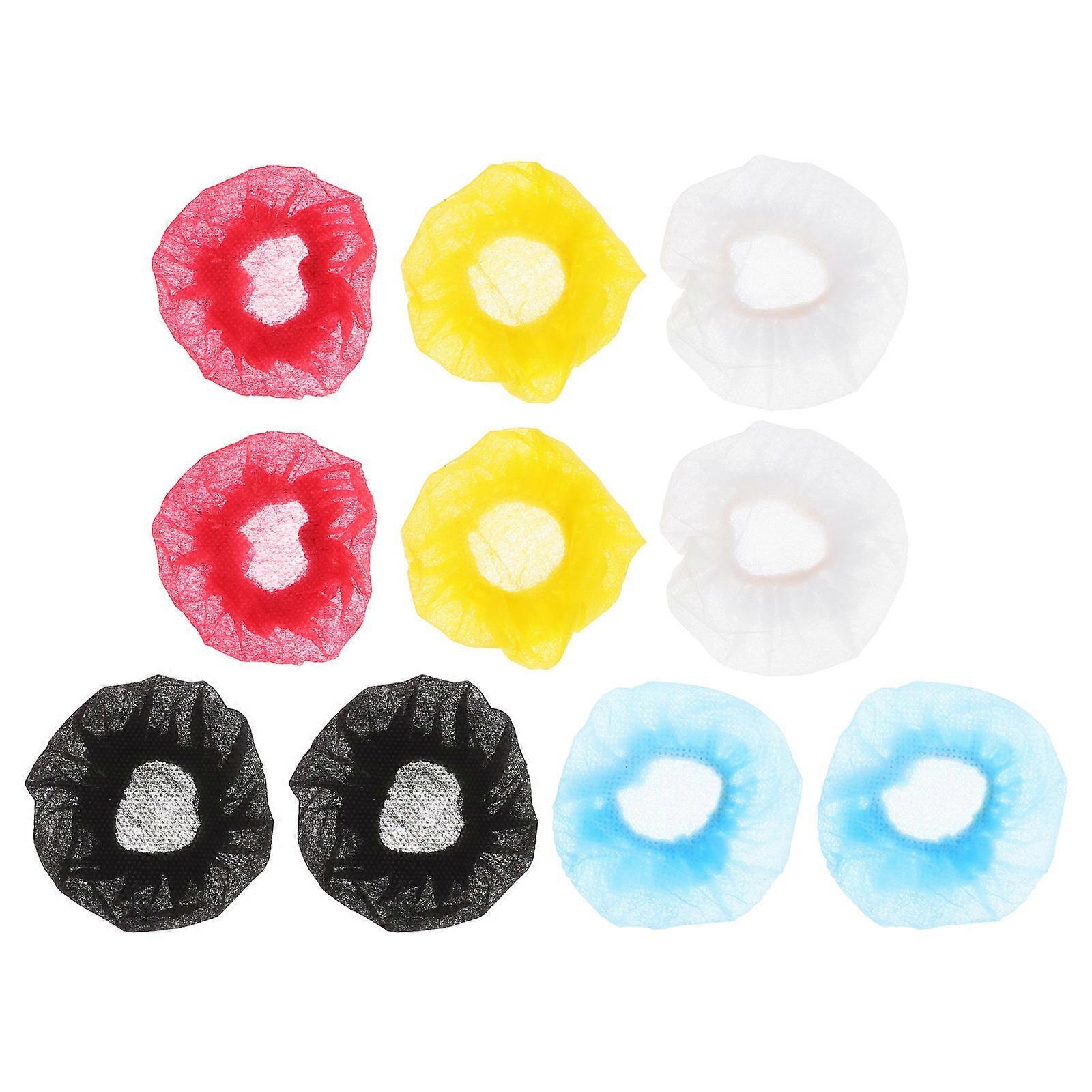 Mic Covers Disposable Microphone Protector for Replacement 300Pcs