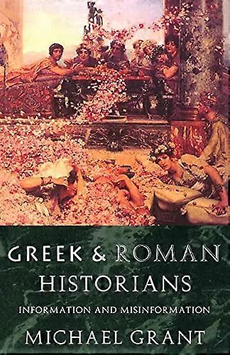 Storici greci e romani