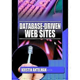 Databasedrevne nettsteder