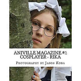 Aniville Tijdschrift #1-Rika