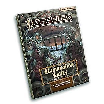 Pathfinder-Abenteuerpfad: Greuelgewölbe (P2)