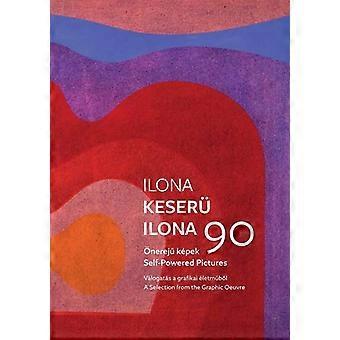 Ilona Keseru 90 : Foto's op eigen kracht
