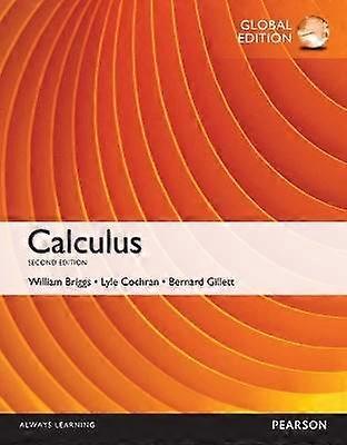 Calculus Global Edition