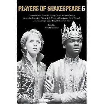 Jogadores de Shakespeare: 6 Ensaios sobre a Representação da Peça Histórica de Shakespeare - Cambridge University Press
