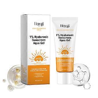 Hyaluronic acid protective cream for outdoor military training, facial and body skin isolation, moisturizing and breathable protective lotion
