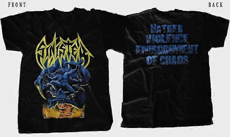 T-shirt - SINISTER - HATE CD0516