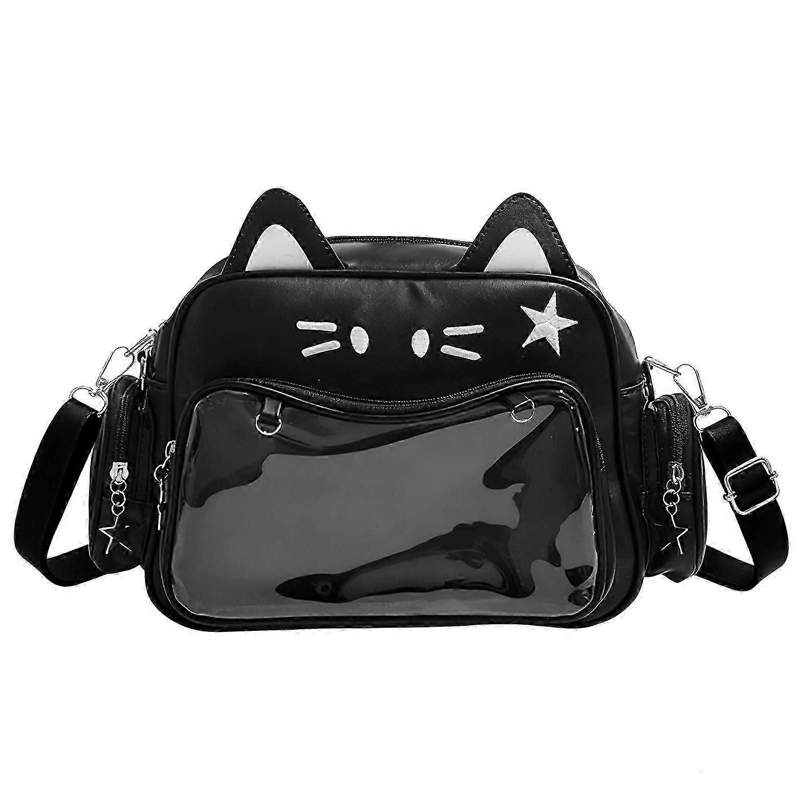 cat ita backpack for merchandise Versatile Large Capacity School