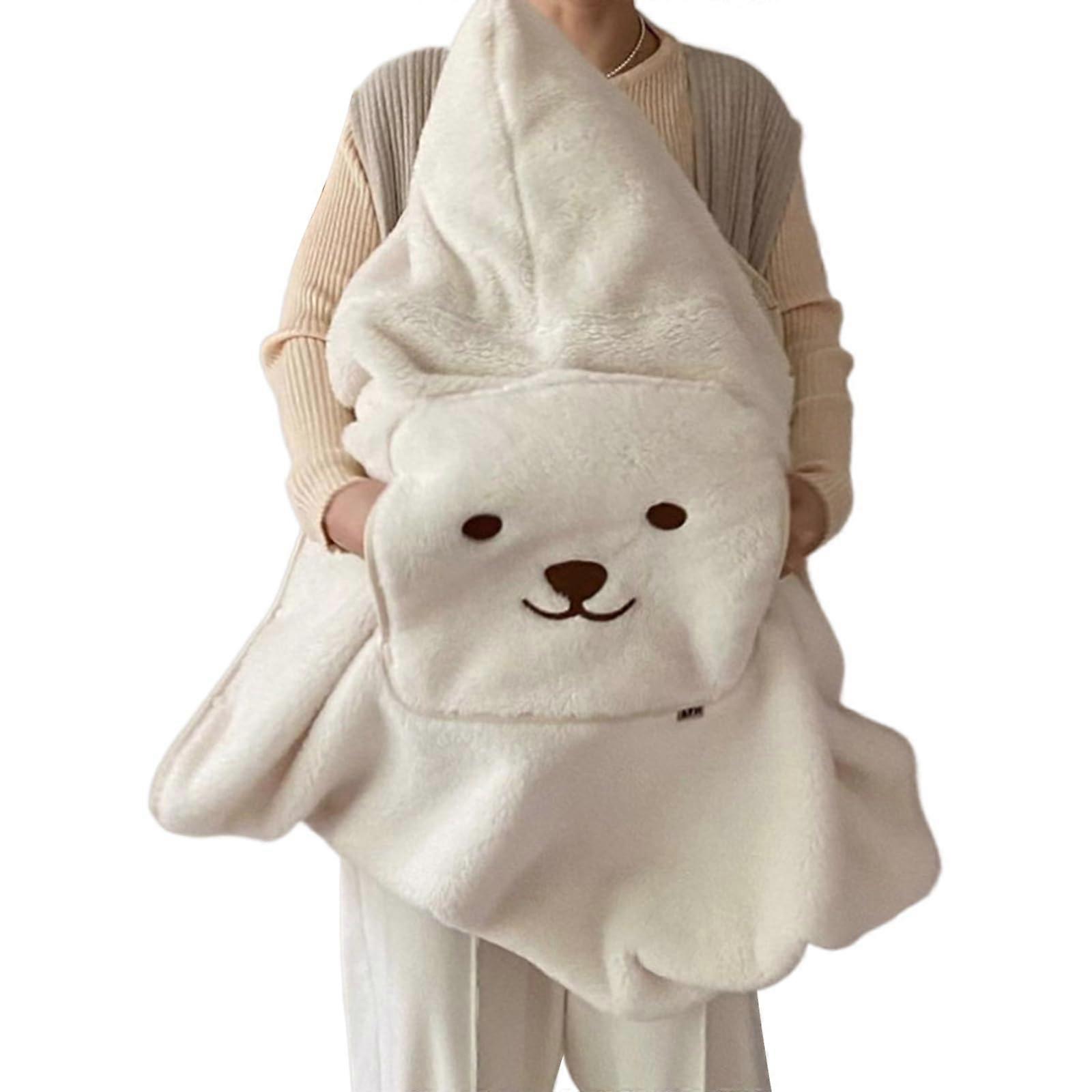 Baby Stroller Blanket Windproof Warmth with Adjustable Straps for Winter Universal Fit