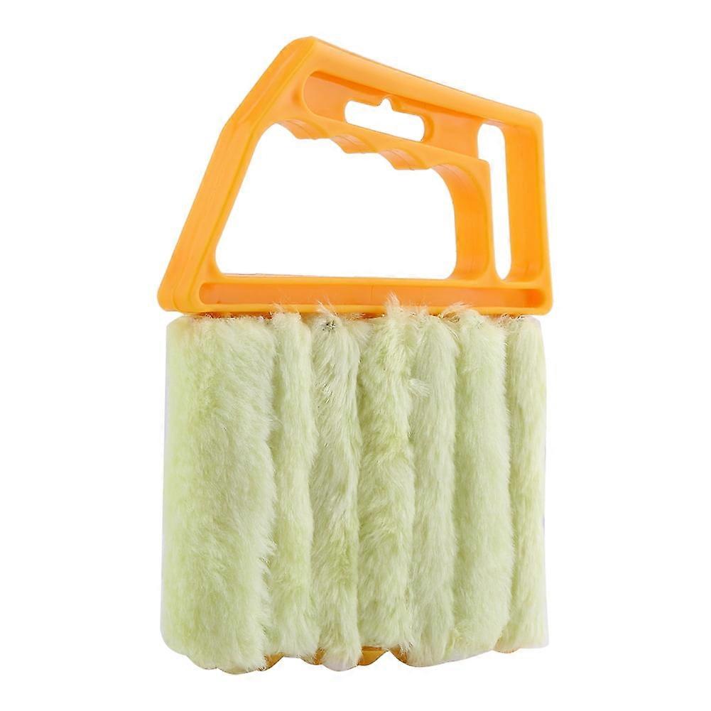 Mini Blind Cleaner Brush, Washable Dusting Tool for Window Blinds
