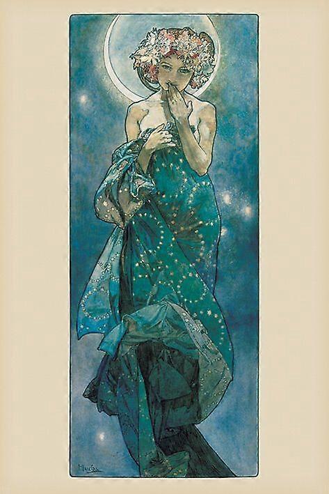 Rompecabezas antiestrés MUCHA MOON G0507