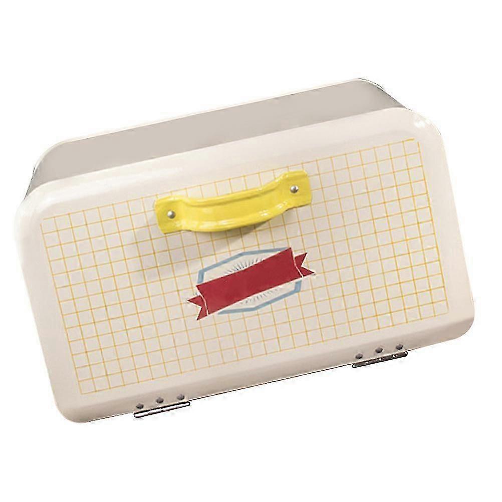 Bread Storage Box Large Capacity Box for Kitchen Use