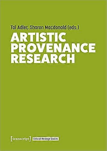 Artistic Provenance Research