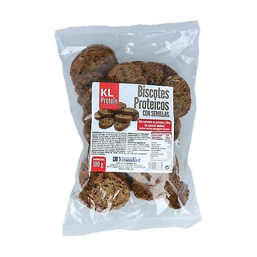 Protein toasts with seeds 100 g