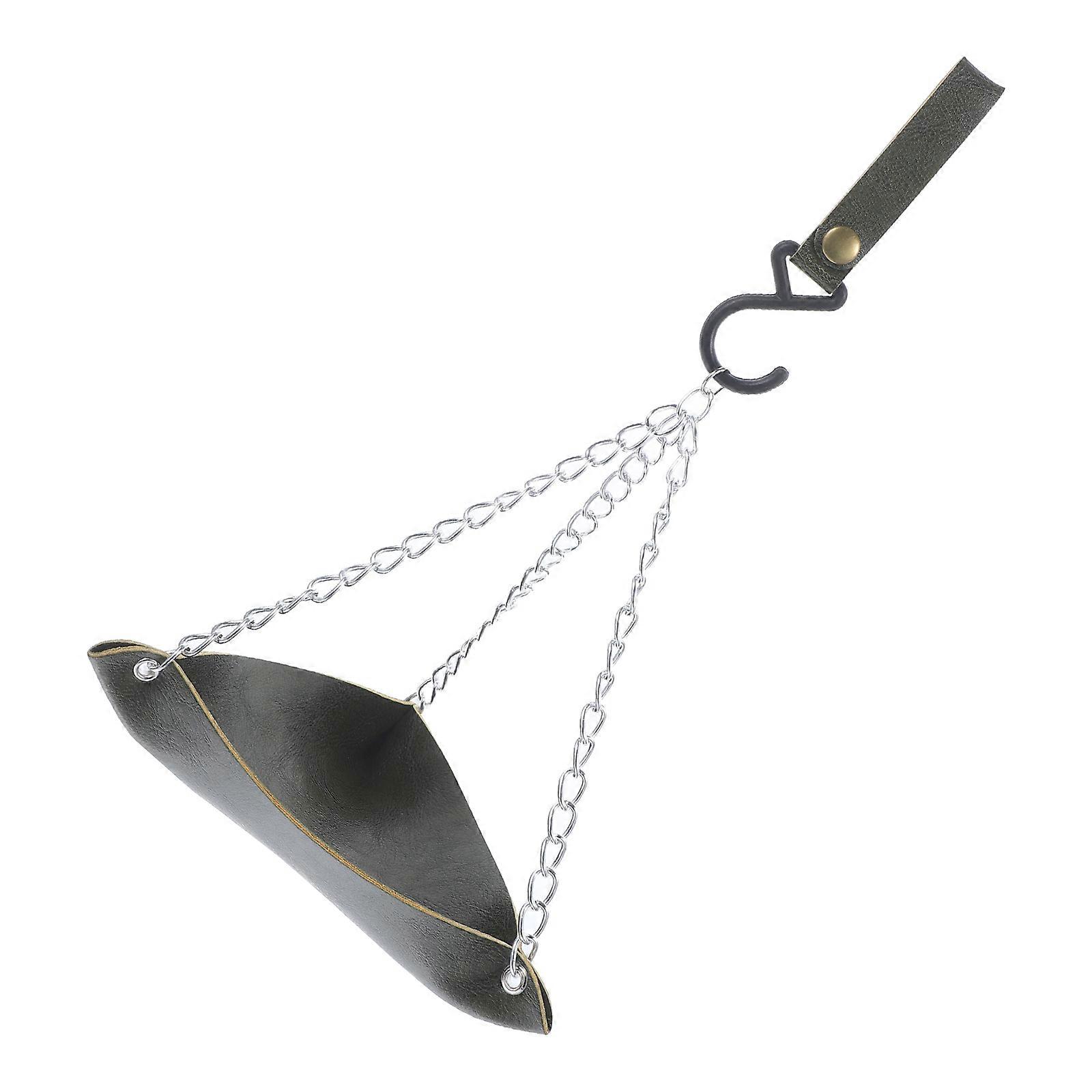 Bird Feeding Device Hanging Bird Feeder with Practical Tray Design
