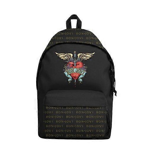 Bon Jovi Dagger Backpack