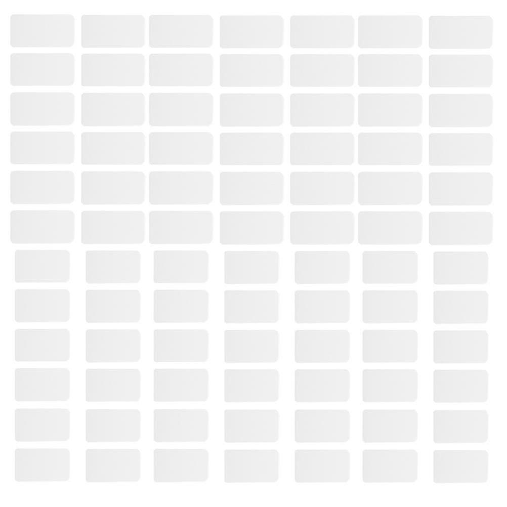 Specimen Mounting Board for Insect Experiment with 180Pcs Display Cards