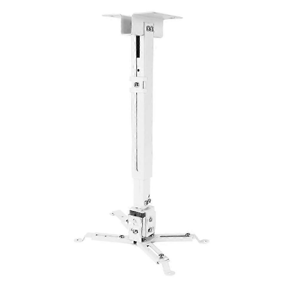 43-65CM Projector Portable Bracket Stand Ceiling Wall Mount Adjustable Scalable Projector Accessories
