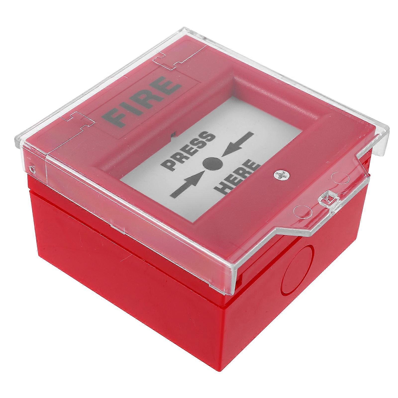 Emergency Alarm Button for Electrical Or Control System Button