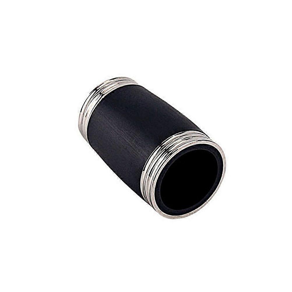 Adjustable Clarinet Tube 50Mm E Flat Two Section Barrel Suitable For Performance 1Pack