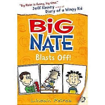 Big Nate Blastsbig Nate8 Pb - Lincoln Peirce - Paperback - en Book