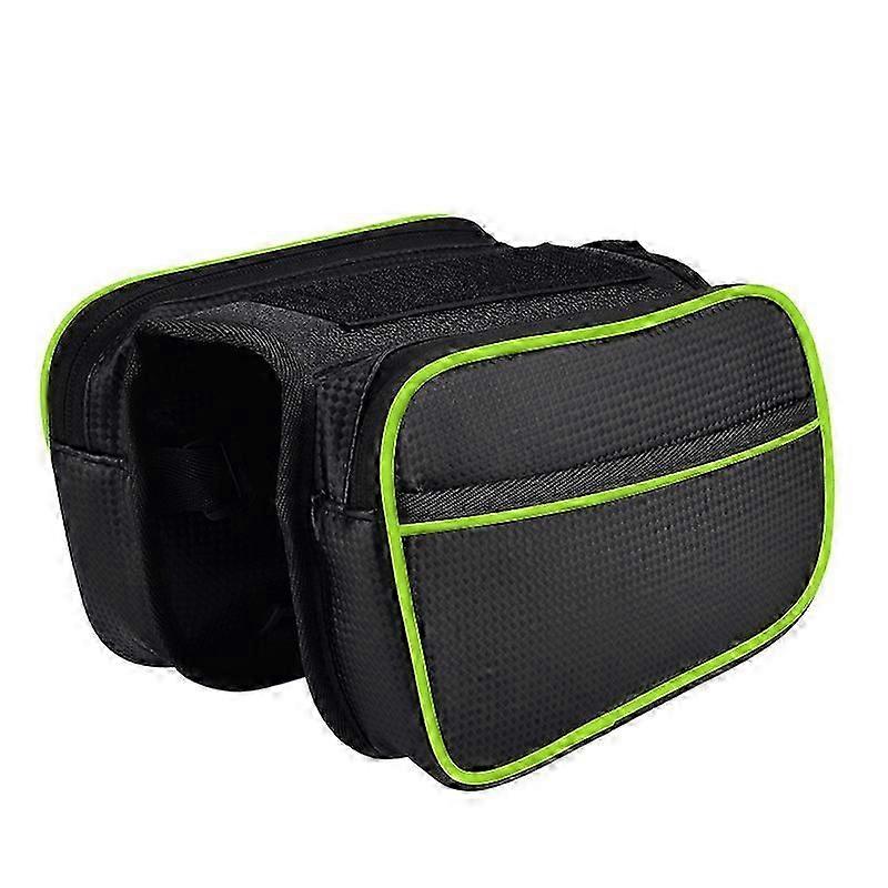 1pc Vintage Adjustable Shoulder Case 2L Green