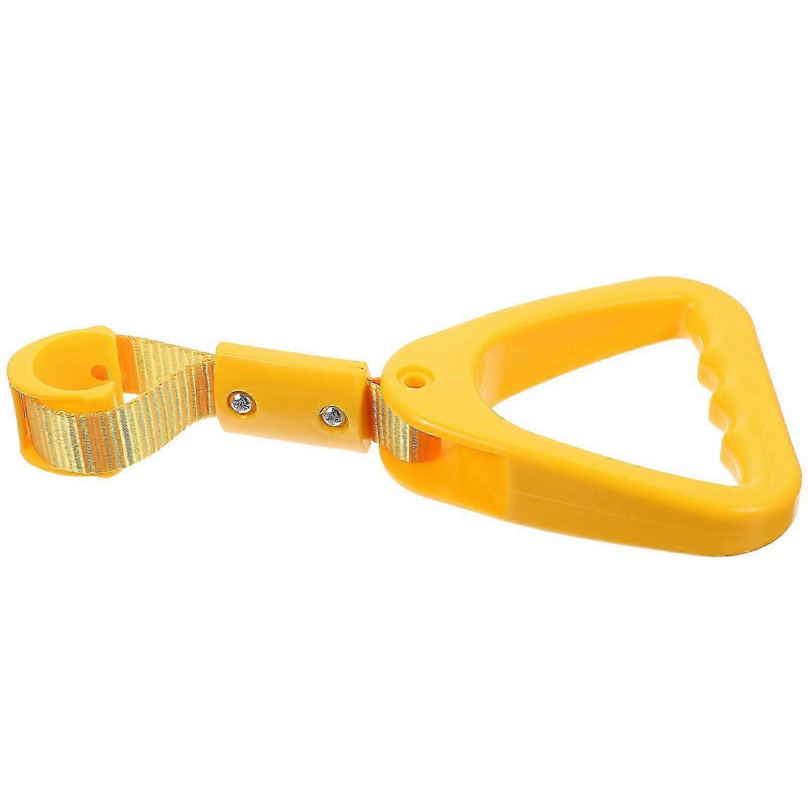 Bus Handle Garbage Bin Lid Handle Car Hand Strap Stable Support