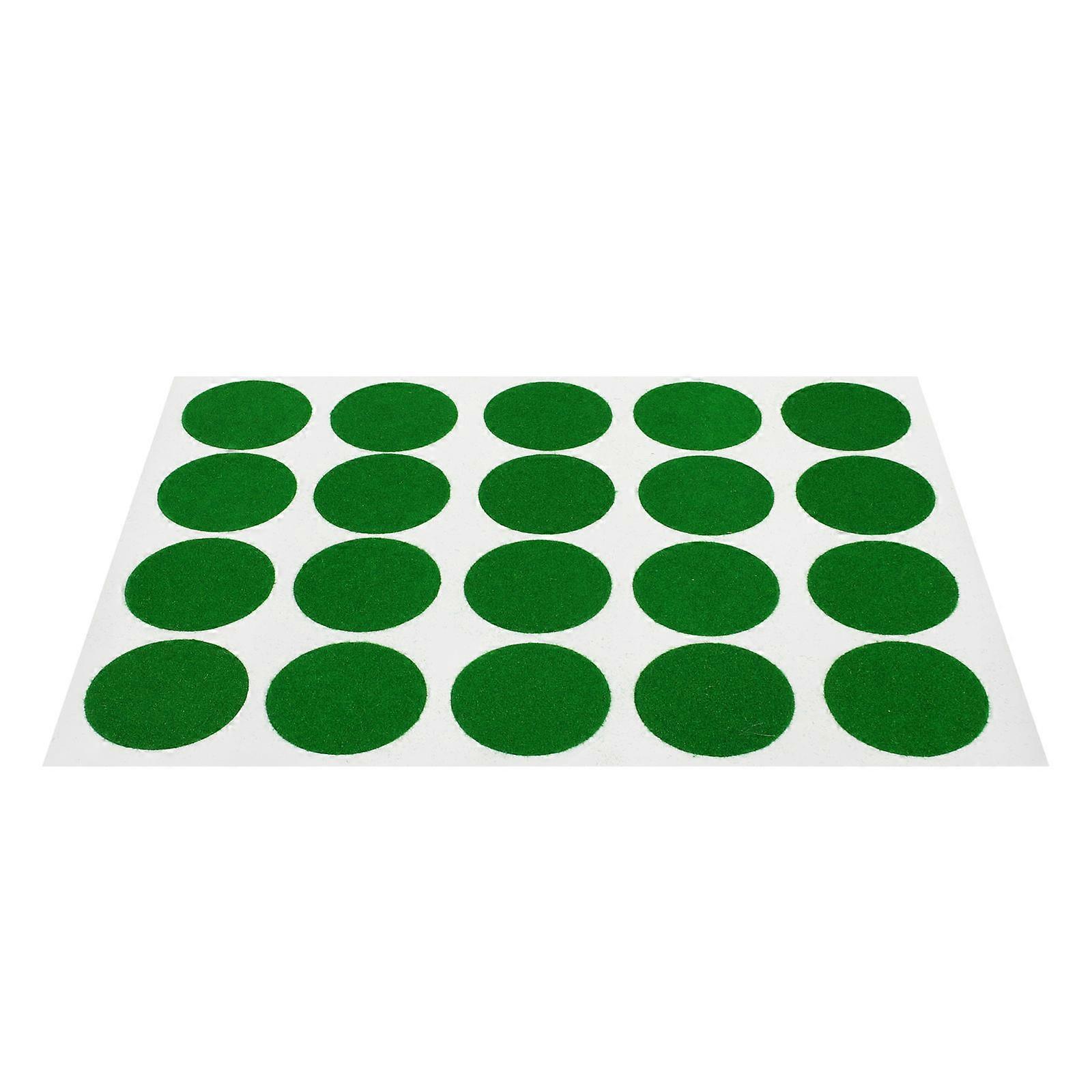 Pool Table Marker Dot Repair Patch for Billiard Table with 5 Sheets for Repair