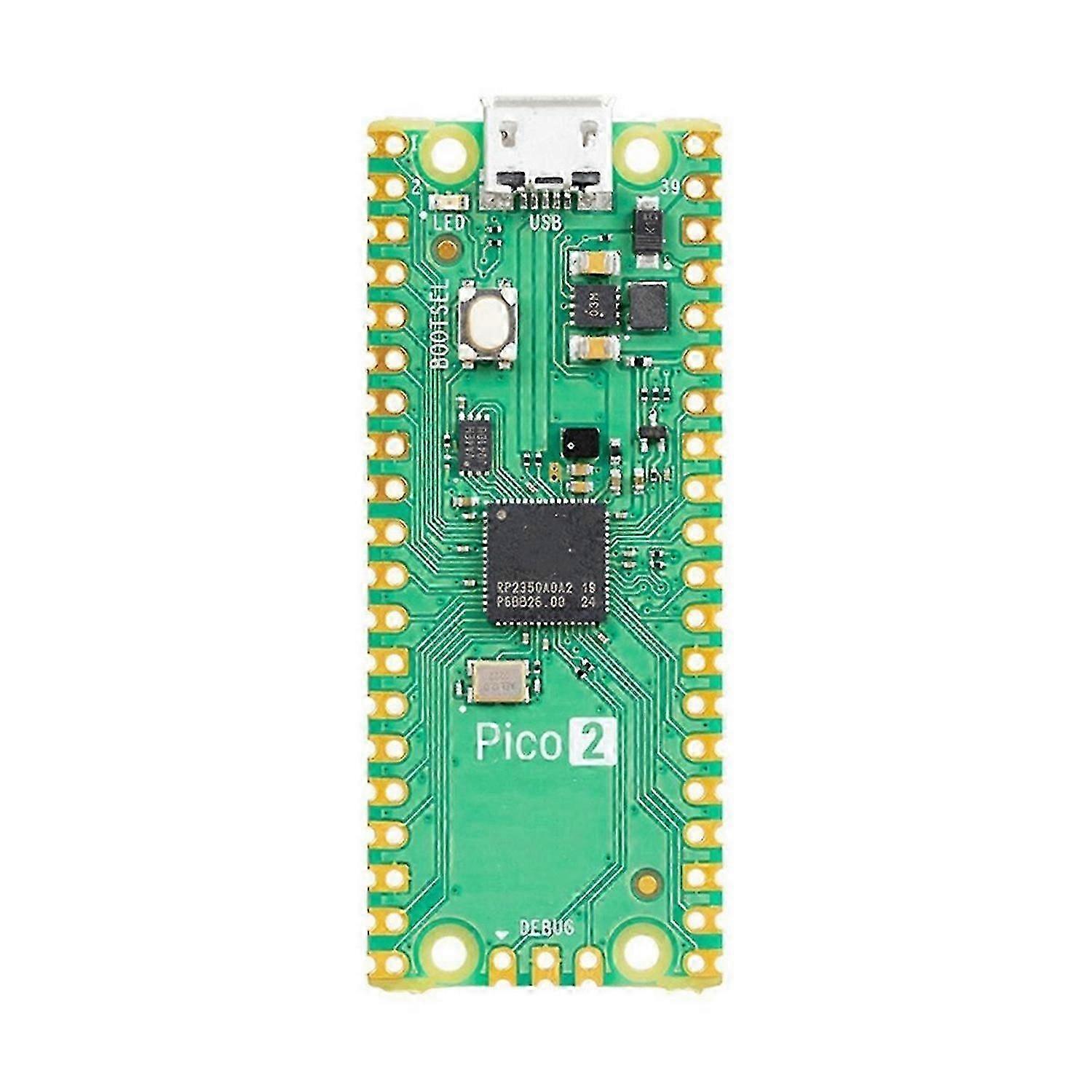 compatible with 2 RP2350 Microcontroller Board 520KB 150MHz,