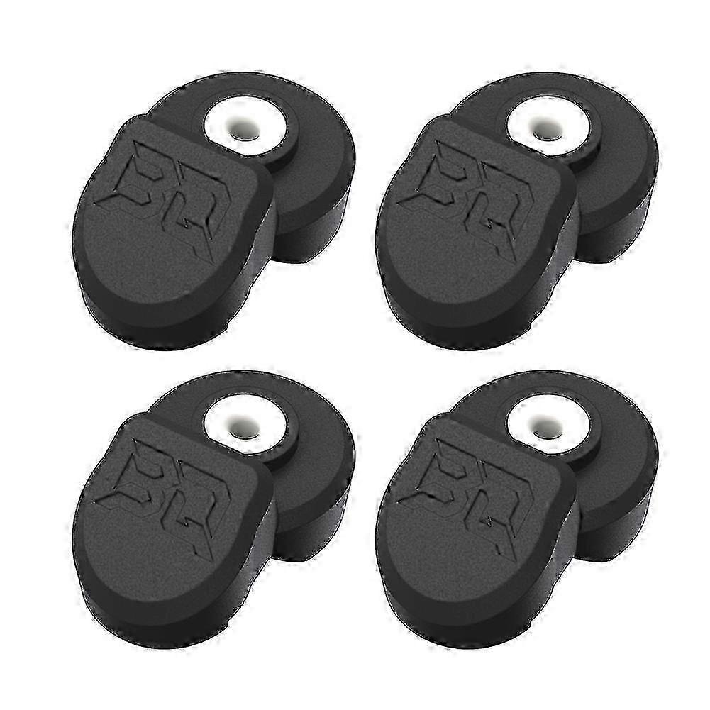 4PCS Upgrades Panda Guard Inlet Ceramic Ring Protector compatible with