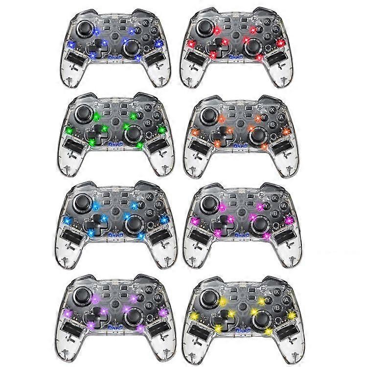 For Switch Pro Wiress Bluetooth Gamepad