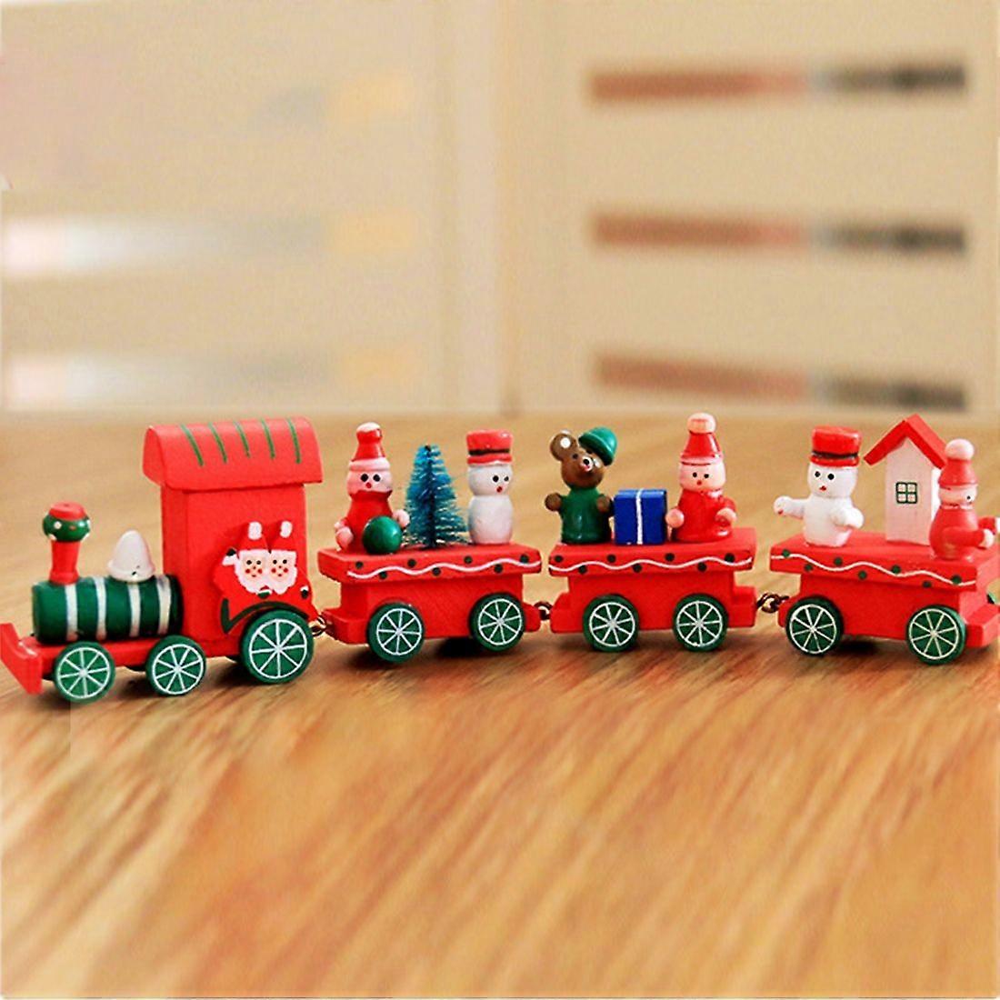 Christmas Dinner Table Decoration