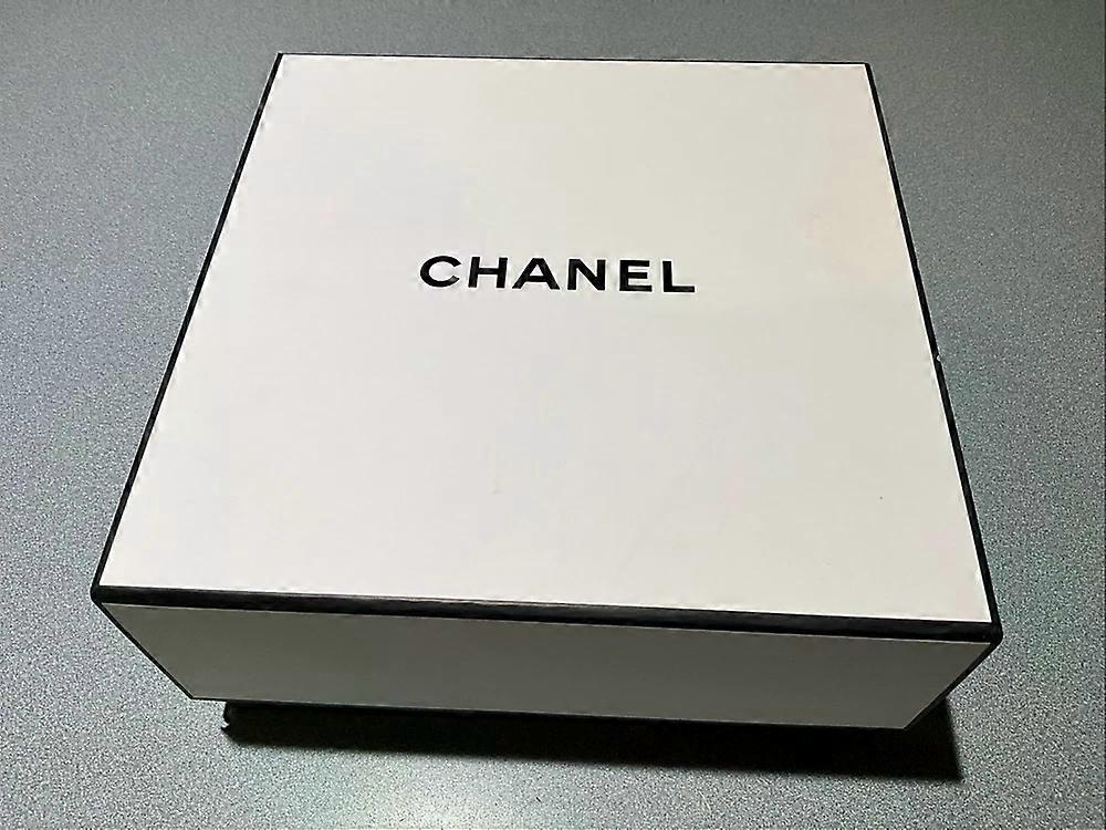Square Empty Gift Box Container 8.5X8.5X3.75