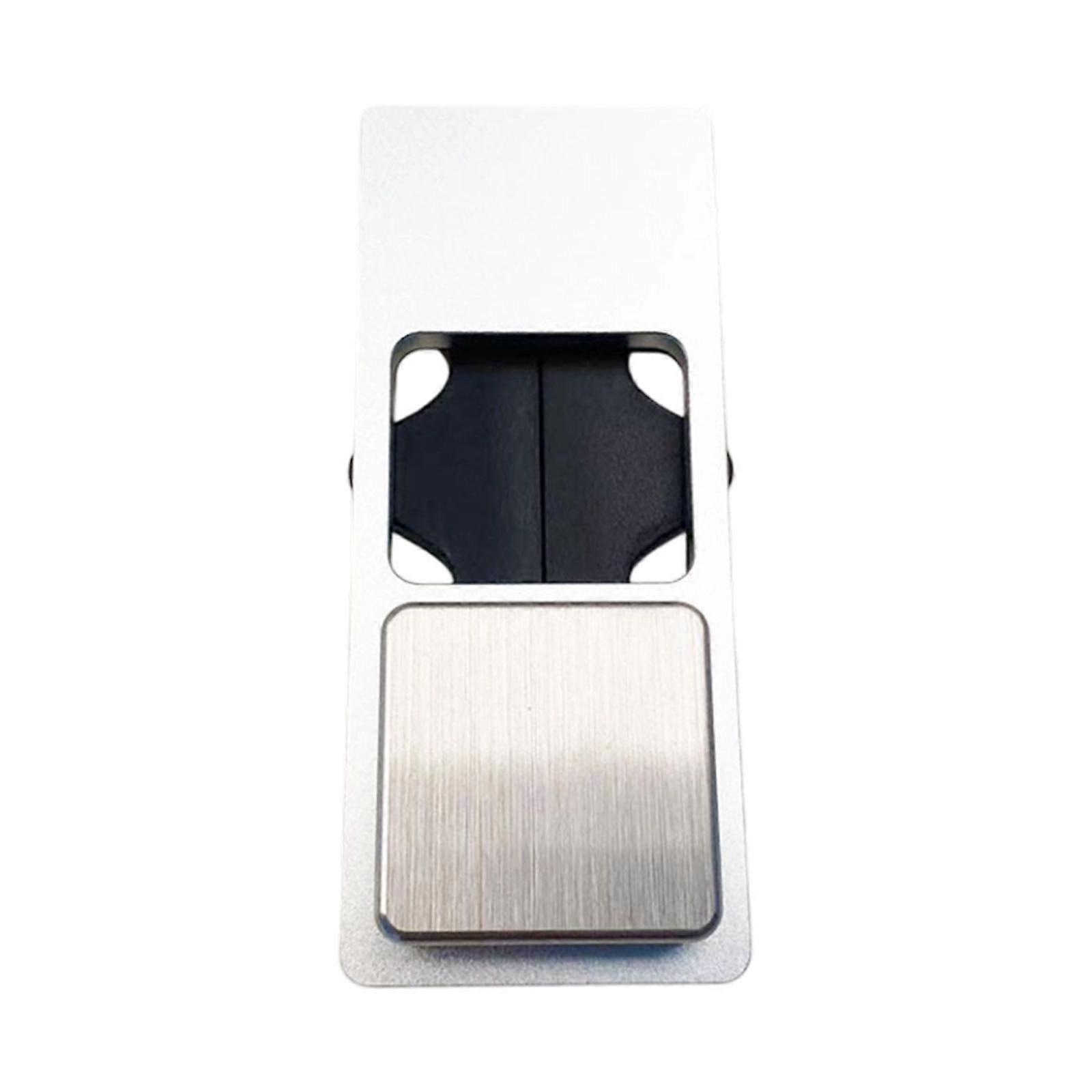 Pool Cue Holder for Sturdy Compact Pool Holder Table Edge Billiard