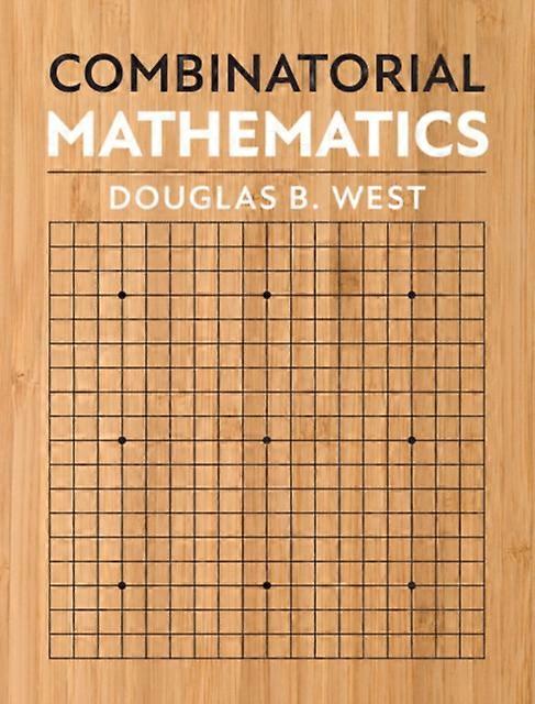 Combinatorial Mathematics - West, Douglas B - Hardback - en Book
