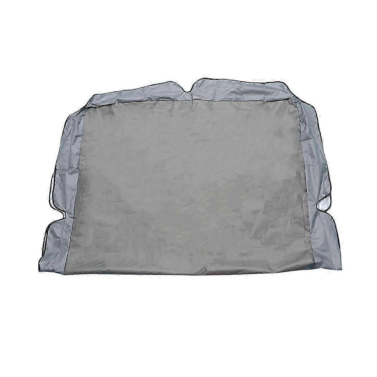 Waterproof Swing Cover, Polyester, Grey, For Home Use
