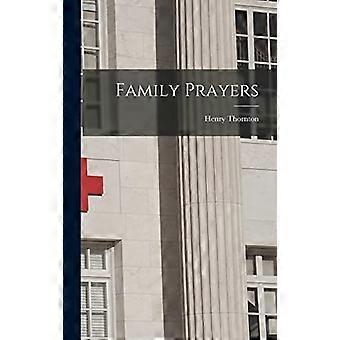 Family prayers