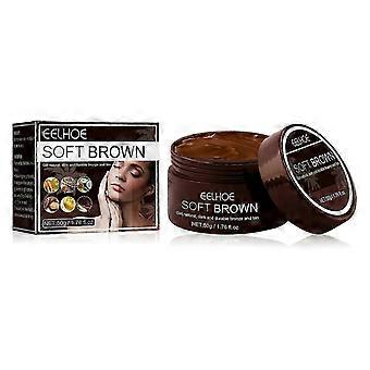 EELHOE Suntan Cream Piel bronceada natural Piel bronceada Piel hidratante Crema bronceadora
