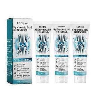 Gel de Massagem Articular com Ácido Hialurônico 1-5x, Gel Avançado para Cuidado das Articulações e Ossos para Costas, Pescoço, Mãos e Joelhos_ynaf