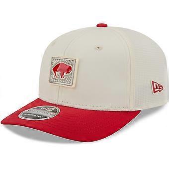 New Era 9Seventy Stretch Cap TRAINING Buffalo Bills Retro