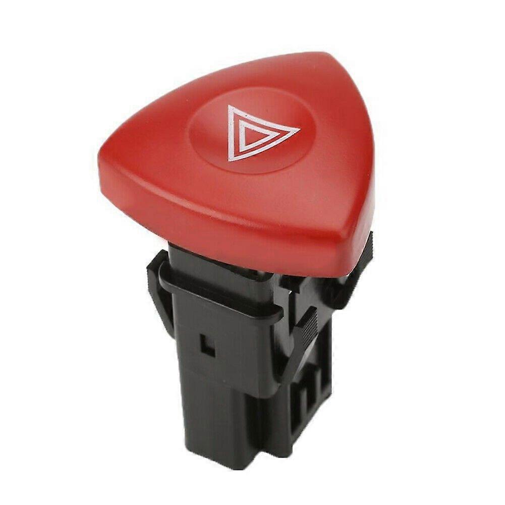 Hazard warning light switch button is suitable for 8200442724 8200002441
